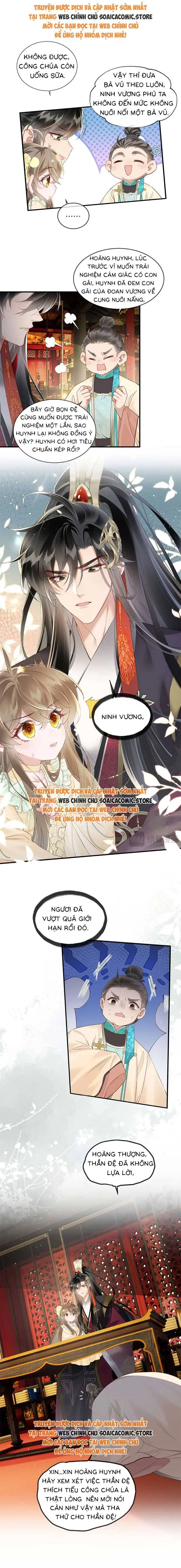 Ninita Yêu Dấu - Phần 2 Chapter 1662.4 - Trang 5