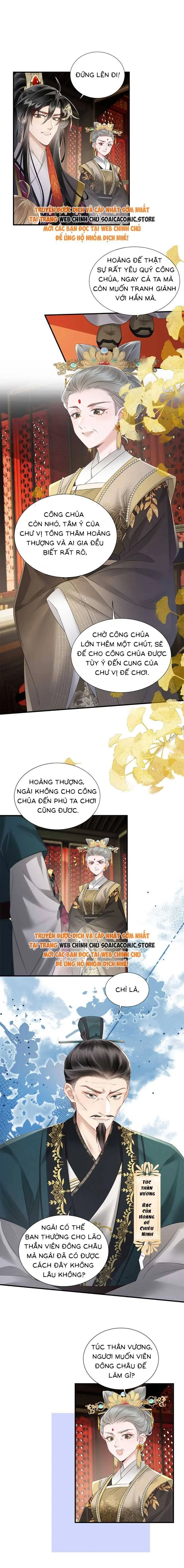 Ninita Yêu Dấu - Phần 2 Chapter 1662.4 - Trang 6