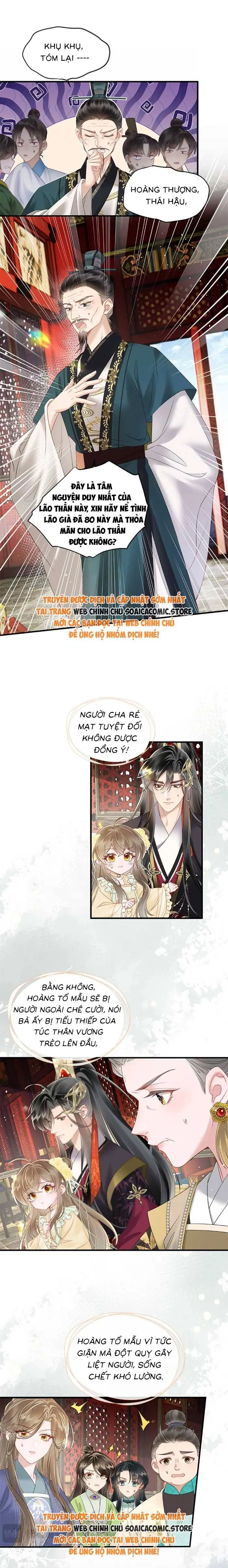 Ninita Yêu Dấu - Phần 2 Chapter 1662.4 - Trang 8