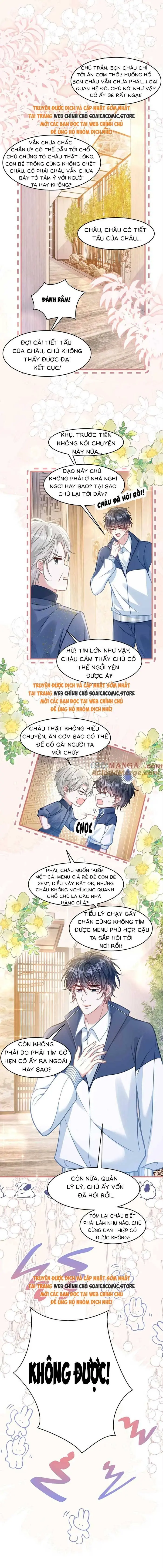 Ninita Yêu Dấu - Phần 2 Chapter 1662.5 - Trang 4
