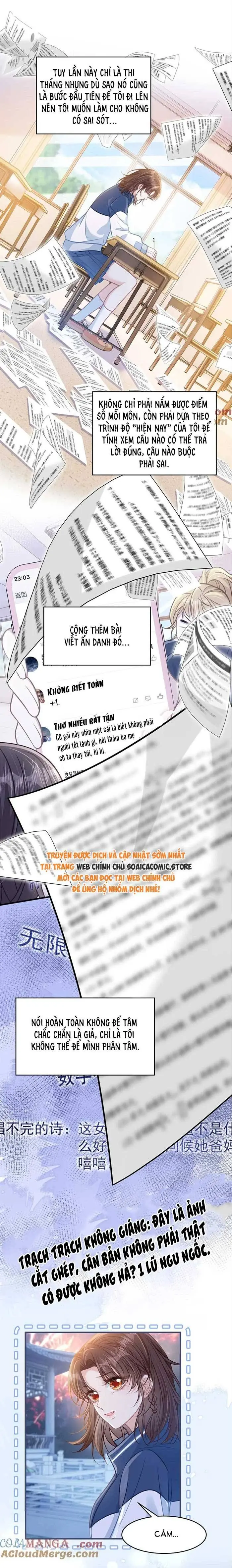 Ninita Yêu Dấu - Phần 2 Chapter 1662.5 - Trang 8