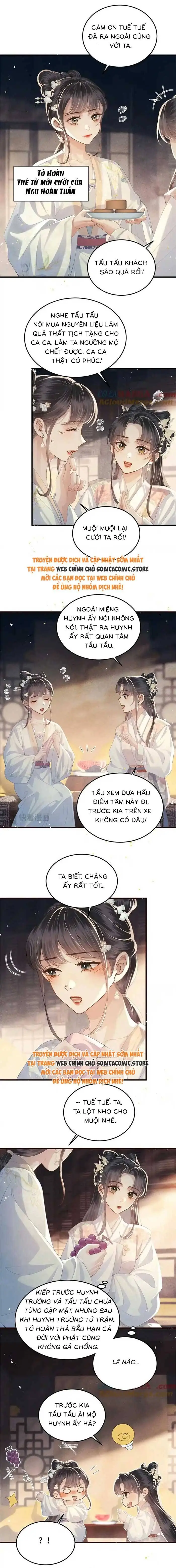 Ninita Yêu Dấu - Phần 2 Chapter 1662.8 - Trang 4