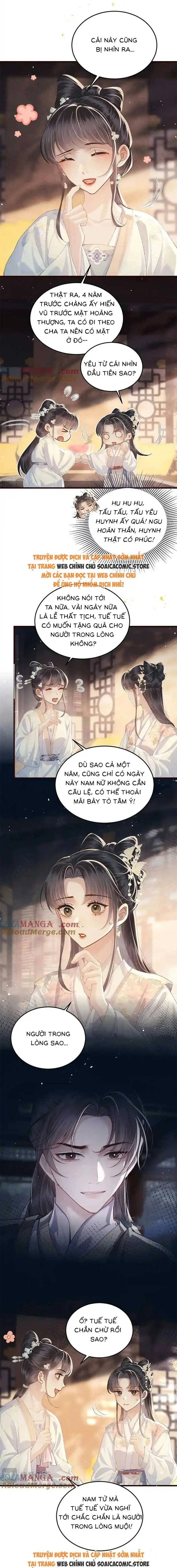 Ninita Yêu Dấu - Phần 2 Chapter 1662.8 - Trang 5