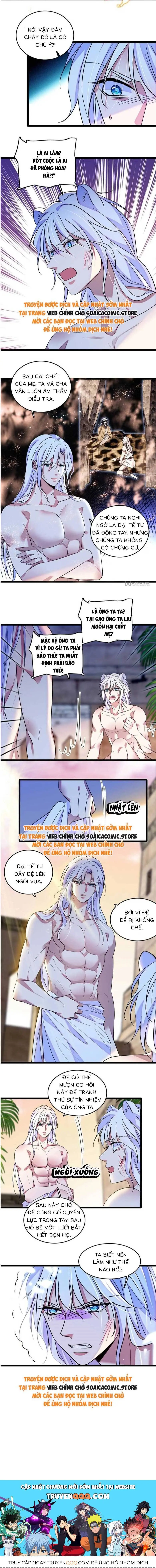 Ninita Yêu Dấu - Phần 2 Chapter 1662.9 - Trang 5