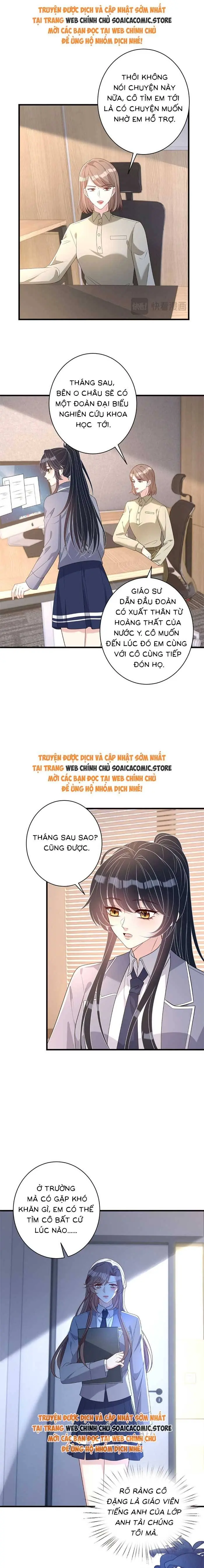 Ninita Yêu Dấu - Phần 2 Chapter 1663.1 - Trang 3