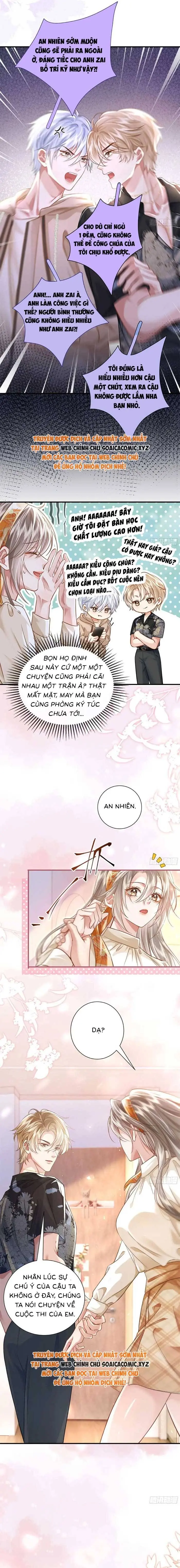 Ninita Yêu Dấu - Phần 2 Chapter 1663.3 - Trang 6