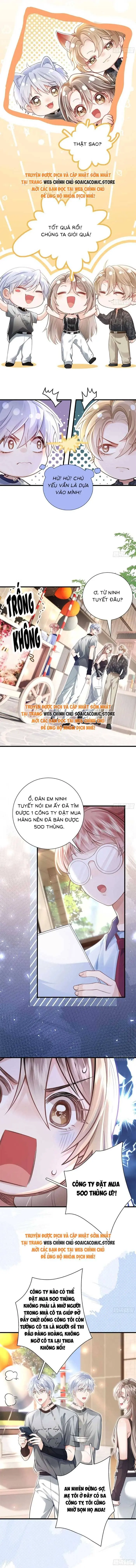 Ninita Yêu Dấu - Phần 2 Chapter 1663.5 - Trang 4