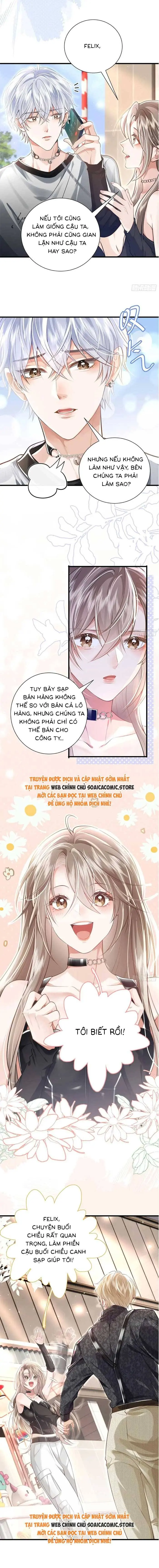 Ninita Yêu Dấu - Phần 2 Chapter 1663.5 - Trang 5