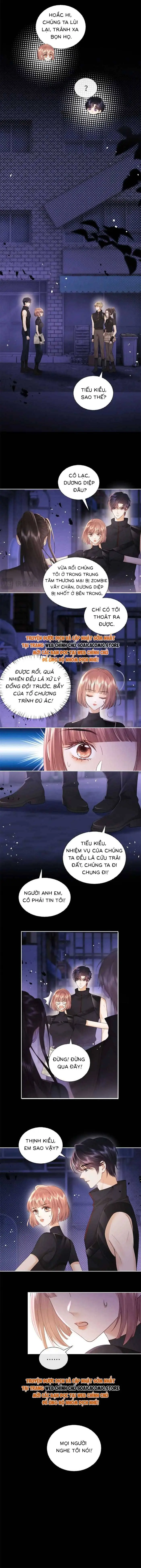 Ninita Yêu Dấu - Phần 2 Chapter 1663.6 - Trang 4