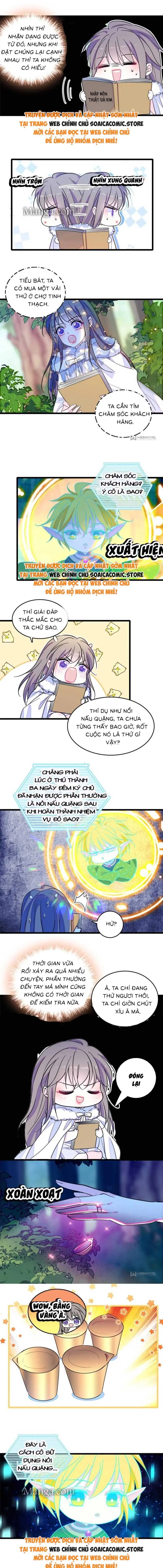 Ninita Yêu Dấu - Phần 2 Chapter 1663.7 - Trang 3