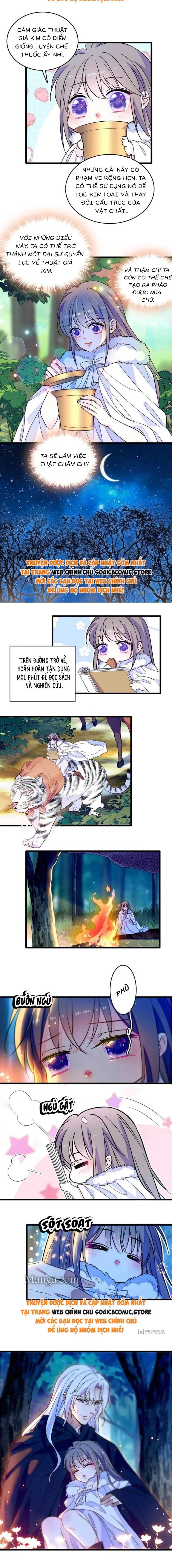 Ninita Yêu Dấu - Phần 2 Chapter 1663.7 - Trang 4