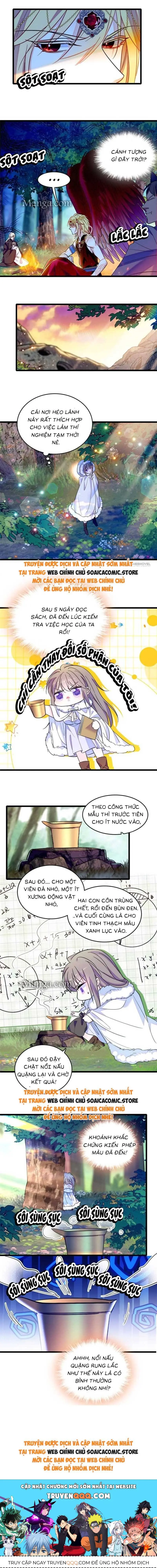 Ninita Yêu Dấu - Phần 2 Chapter 1663.7 - Trang 5