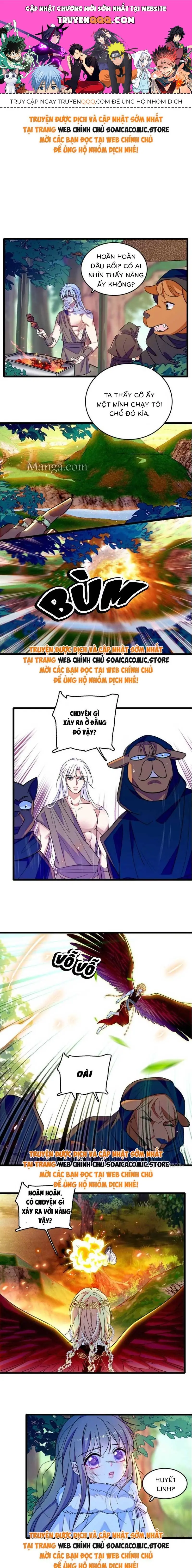 Ninita Yêu Dấu - Phần 2 Chapter 1663.8 - Trang 2