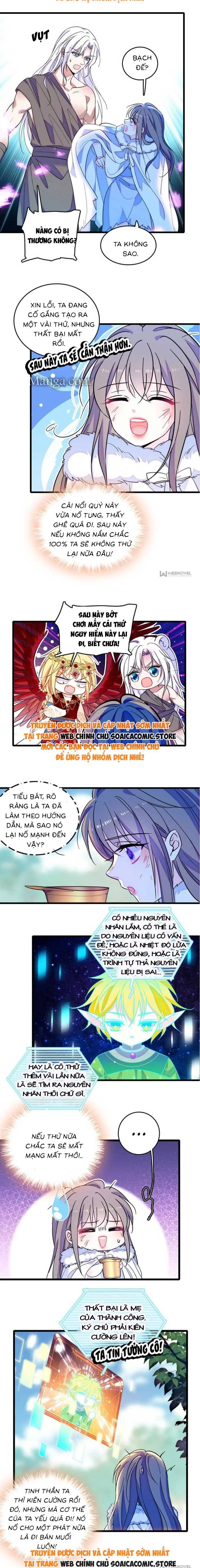 Ninita Yêu Dấu - Phần 2 Chapter 1663.8 - Trang 3