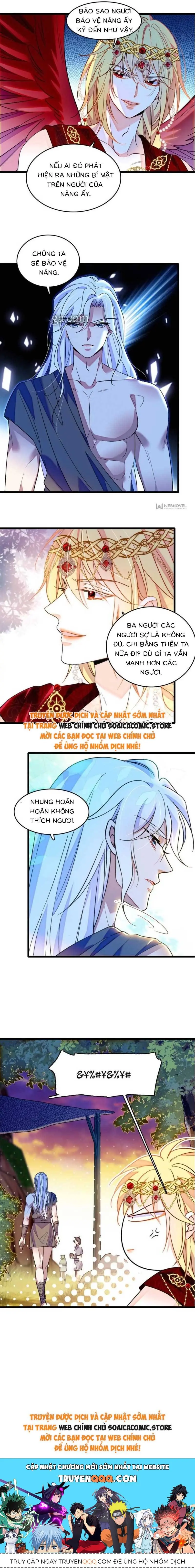 Ninita Yêu Dấu - Phần 2 Chapter 1663.8 - Trang 5