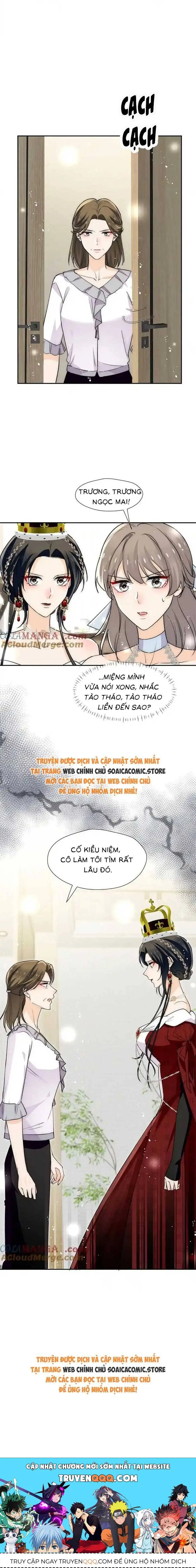 Ninita Yêu Dấu - Phần 2 Chapter 1673.7 - Trang 10