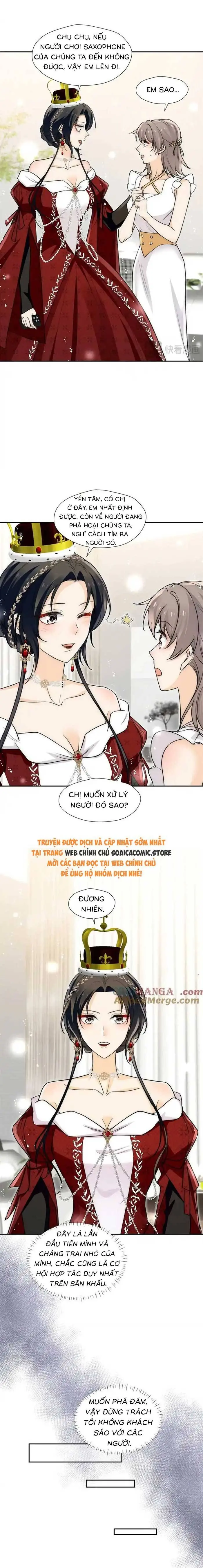 Ninita Yêu Dấu - Phần 2 Chapter 1673.7 - Trang 3