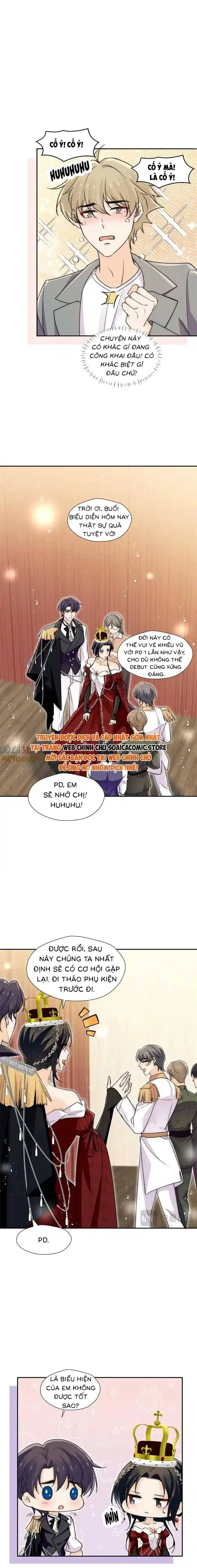 Ninita Yêu Dấu - Phần 2 Chapter 1673.7 - Trang 6