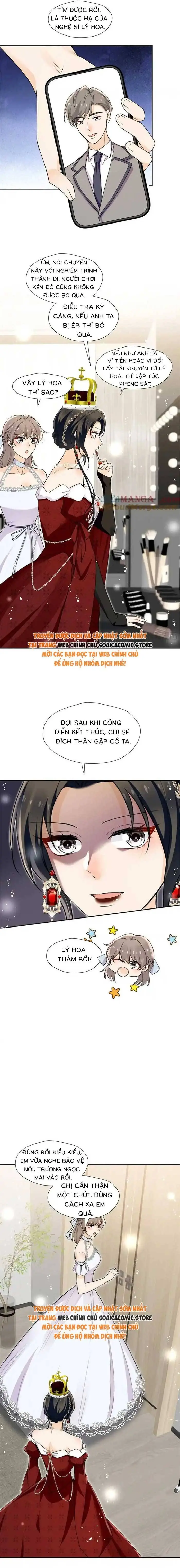 Ninita Yêu Dấu - Phần 2 Chapter 1673.7 - Trang 9