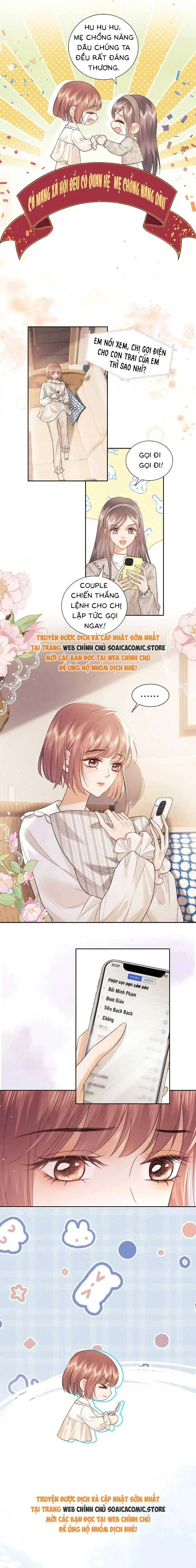 Ninita Yêu Dấu - Phần 2 Chapter 1673.8 - Trang 3