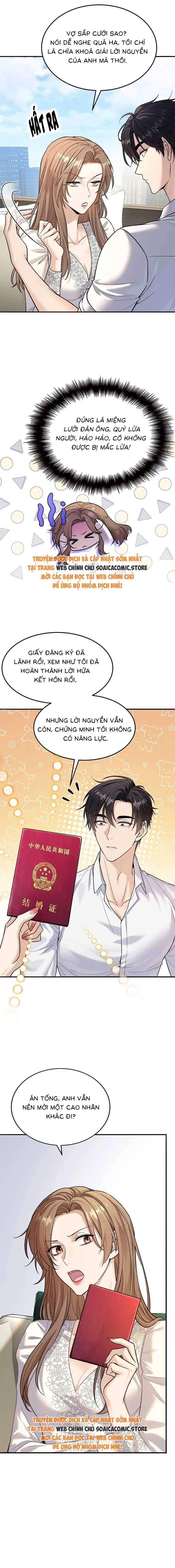 Ninita Yêu Dấu - Phần 2 Chapter 1674.1 - Trang 12