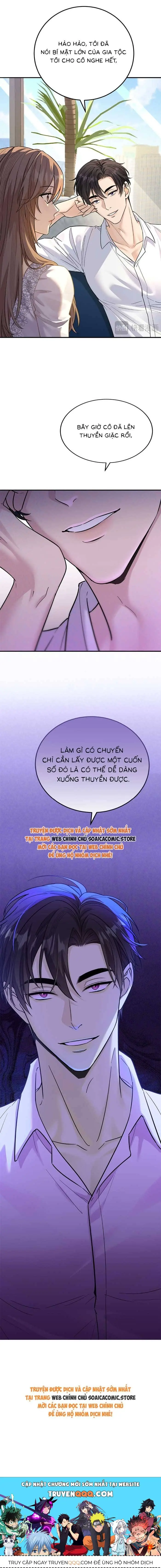 Ninita Yêu Dấu - Phần 2 Chapter 1674.1 - Trang 13