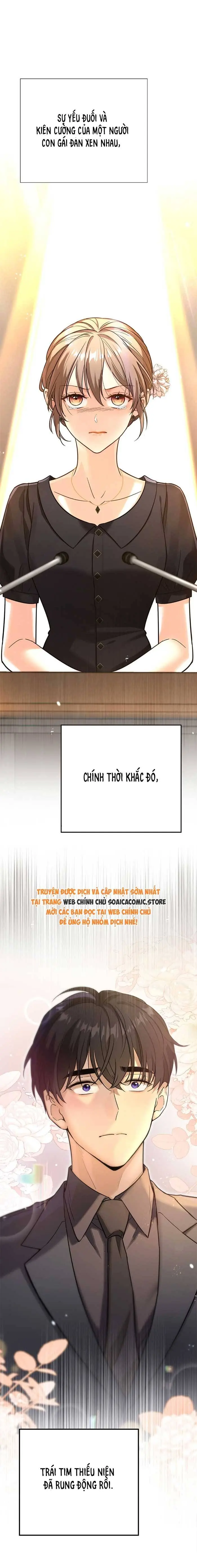 Ninita Yêu Dấu - Phần 2 Chapter 1674.1 - Trang 3