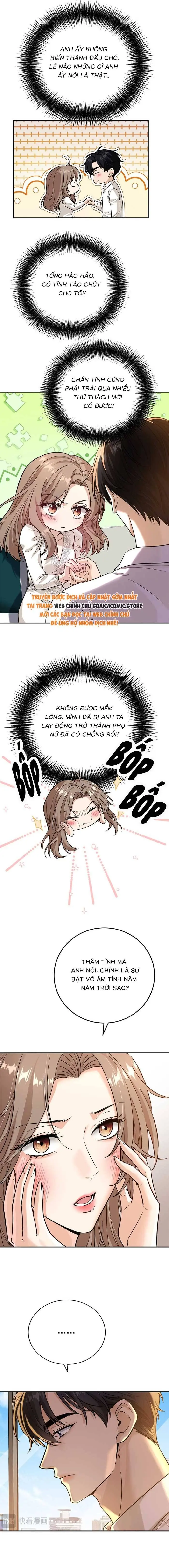 Ninita Yêu Dấu - Phần 2 Chapter 1674.1 - Trang 5