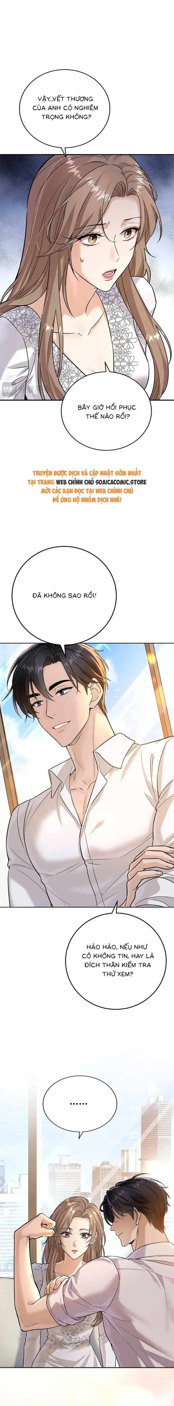 Ninita Yêu Dấu - Phần 2 Chapter 1674.1 - Trang 7