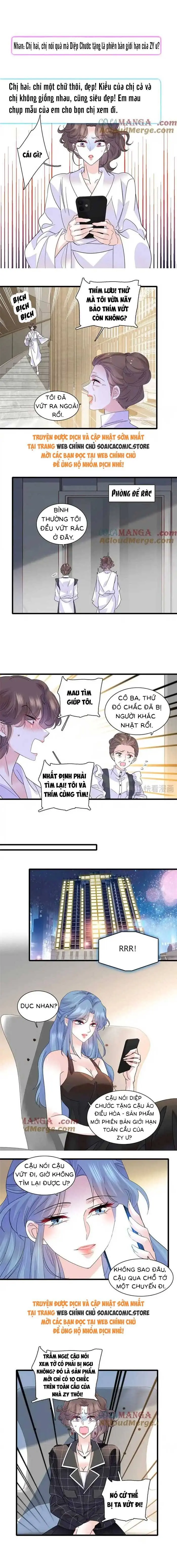 Ninita Yêu Dấu - Phần 2 Chapter 1674.3 - Trang 3