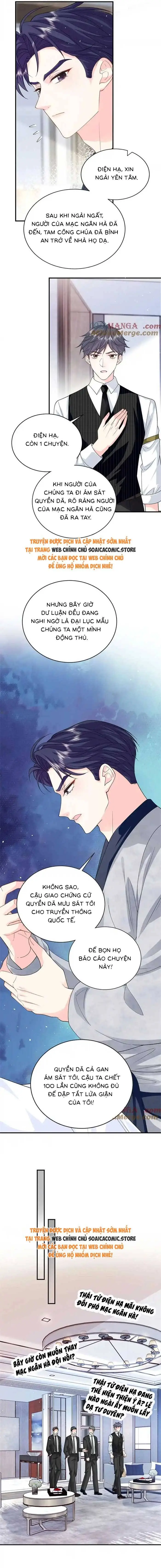 Ninita Yêu Dấu - Phần 2 Chapter 1674.4 - Trang 4