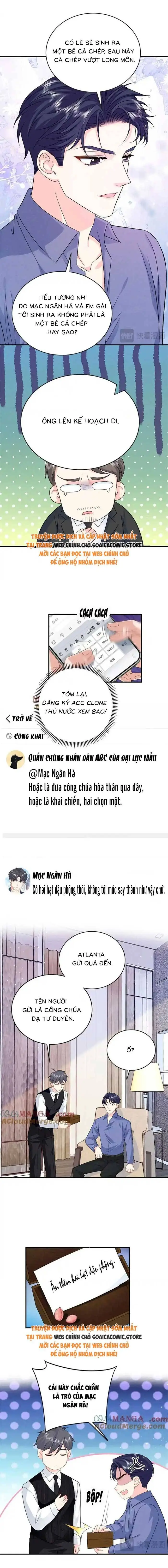 Ninita Yêu Dấu - Phần 2 Chapter 1674.4 - Trang 8