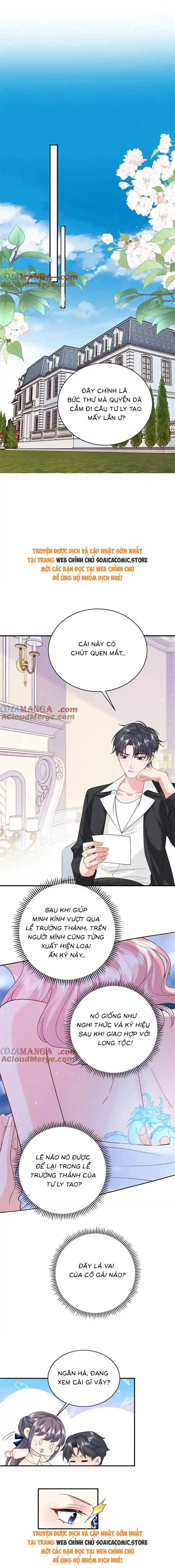 Ninita Yêu Dấu - Phần 2 Chapter 1674.4 - Trang 9
