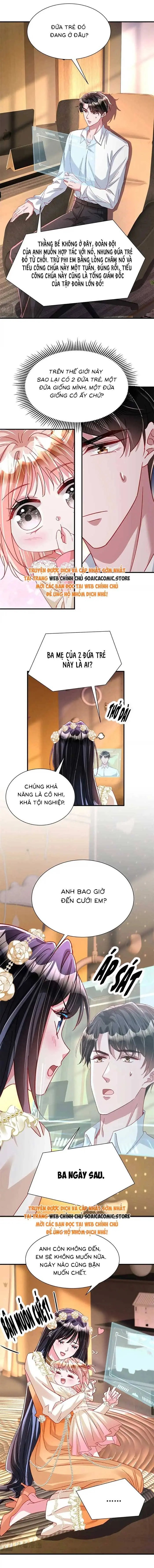 Ninita Yêu Dấu - Phần 2 Chapter 1674.5 - Trang 4