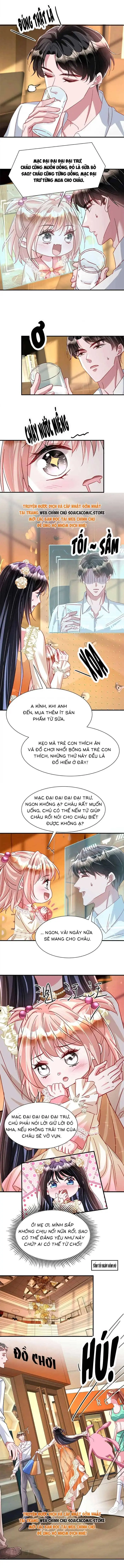 Ninita Yêu Dấu - Phần 2 Chapter 1674.5 - Trang 5