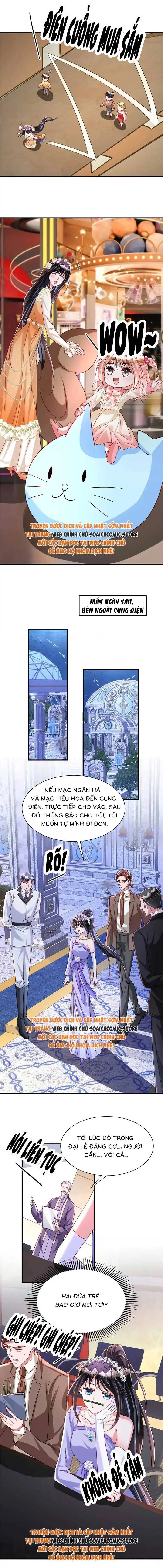 Ninita Yêu Dấu - Phần 2 Chapter 1674.5 - Trang 6