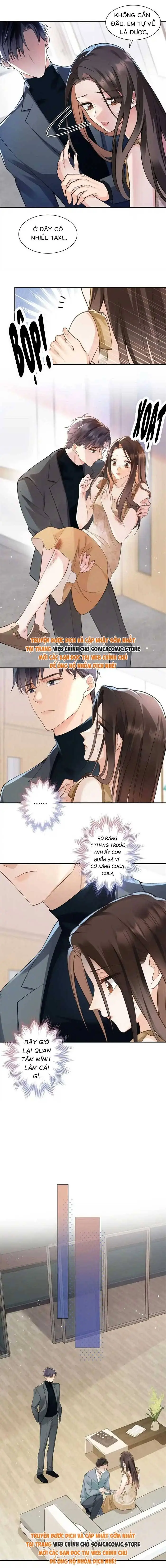 Ninita Yêu Dấu - Phần 2 Chapter 1674.6 - Trang 3
