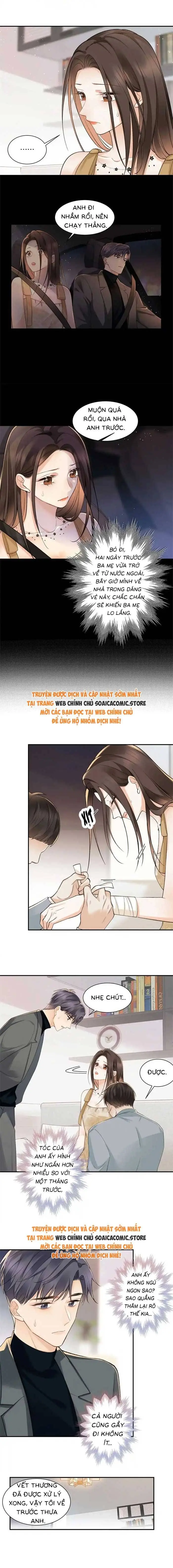 Ninita Yêu Dấu - Phần 2 Chapter 1674.6 - Trang 4
