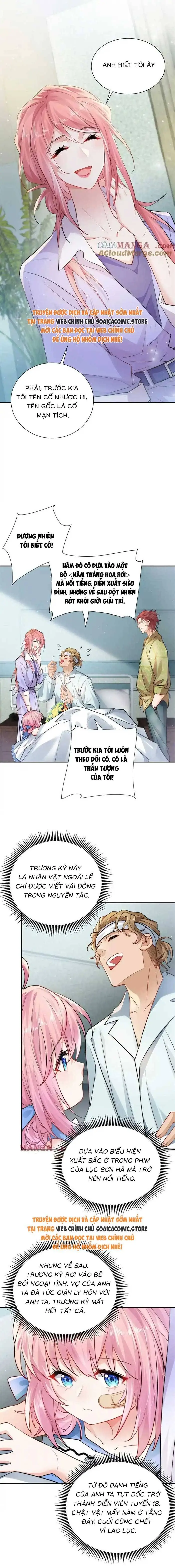 Ninita Yêu Dấu - Phần 2 Chapter 1674.7 - Trang 3