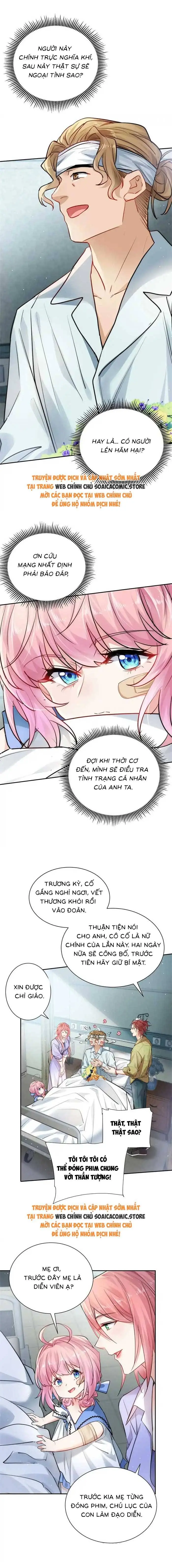 Ninita Yêu Dấu - Phần 2 Chapter 1674.7 - Trang 4