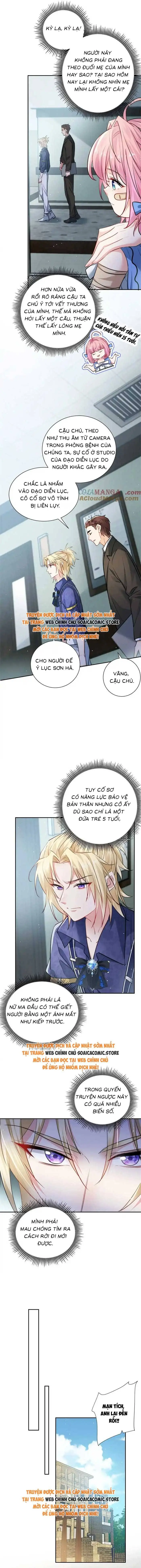 Ninita Yêu Dấu - Phần 2 Chapter 1674.7 - Trang 7