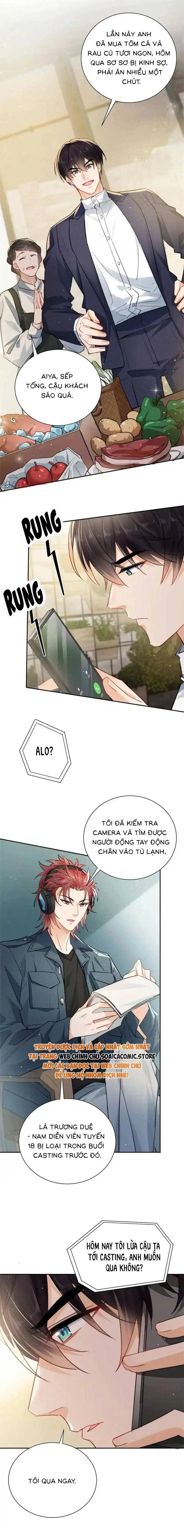 Ninita Yêu Dấu - Phần 2 Chapter 1674.7 - Trang 8