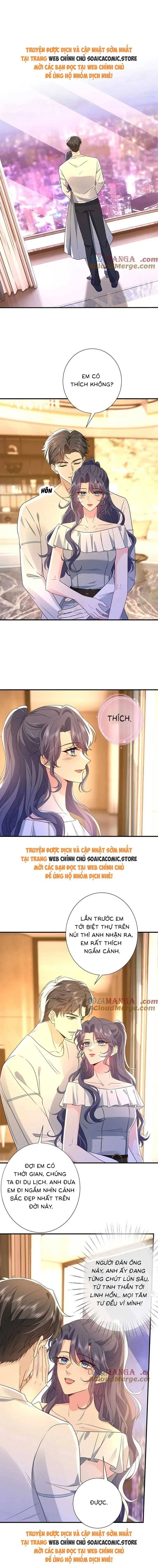Ninita Yêu Dấu - Phần 2 Chapter 1674.8 - Trang 5