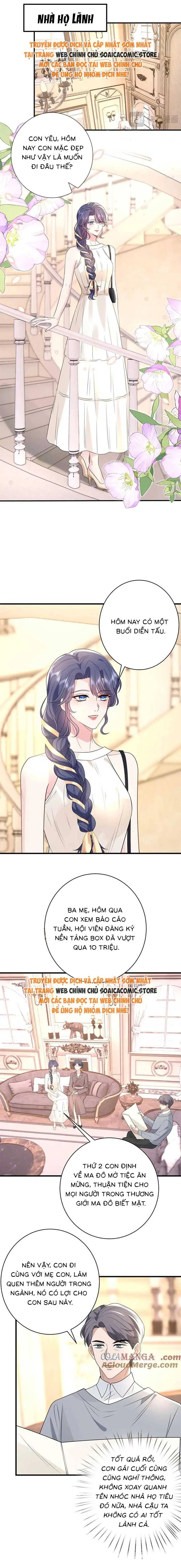Ninita Yêu Dấu - Phần 2 Chapter 1674.8 - Trang 7
