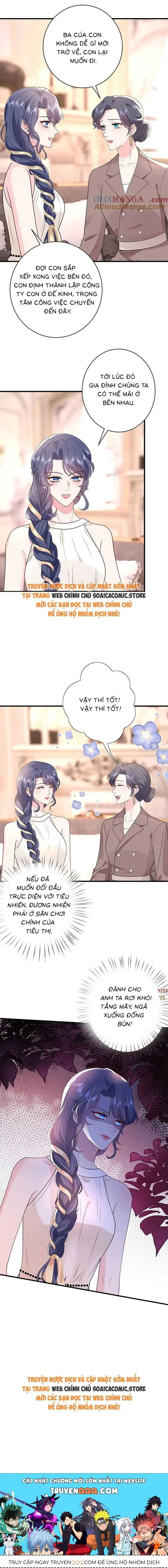 Ninita Yêu Dấu - Phần 2 Chapter 1674.8 - Trang 8