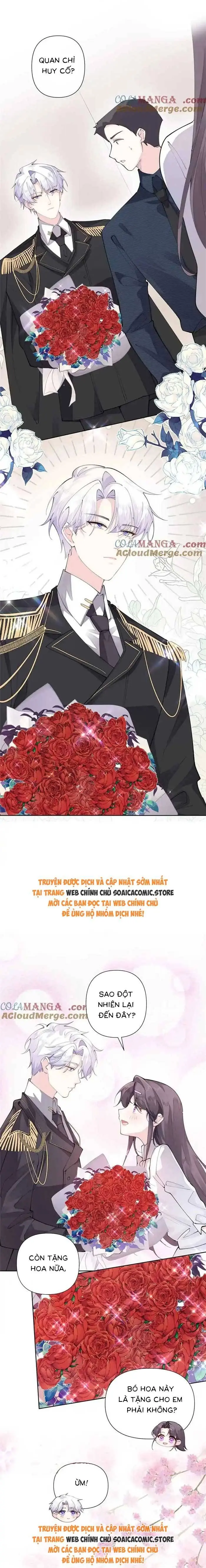 Ninita Yêu Dấu - Phần 2 Chapter 1674.9 - Trang 3