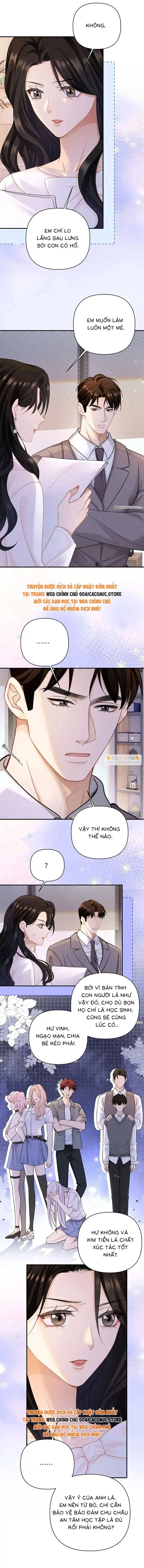 Ninita Yêu Dấu - Phần 2 Chapter 1675.4 - Trang 4