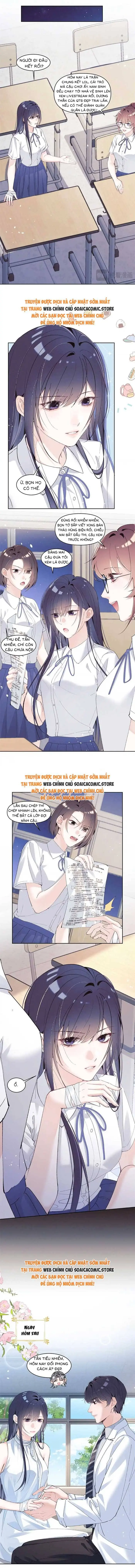 Ninita Yêu Dấu - Phần 2 Chapter 1675.5 - Trang 4
