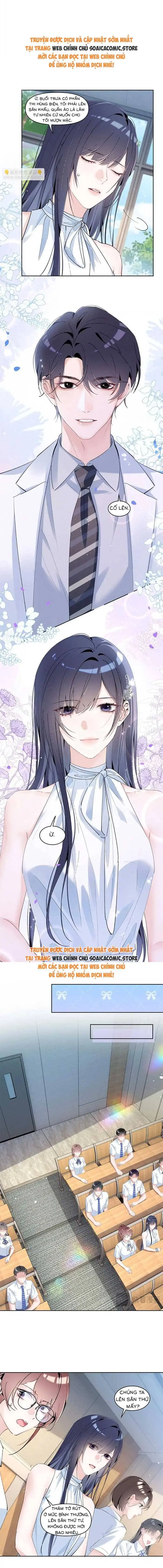 Ninita Yêu Dấu - Phần 2 Chapter 1675.5 - Trang 5