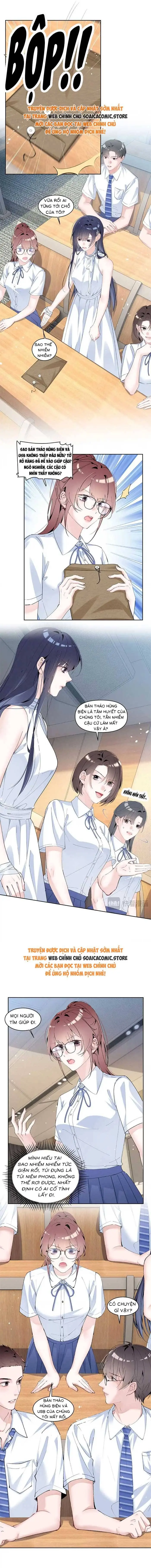 Ninita Yêu Dấu - Phần 2 Chapter 1675.5 - Trang 7